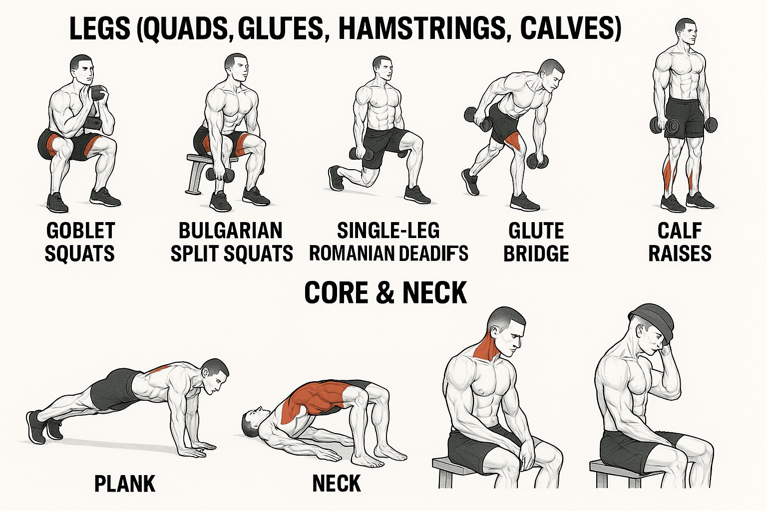 leg day