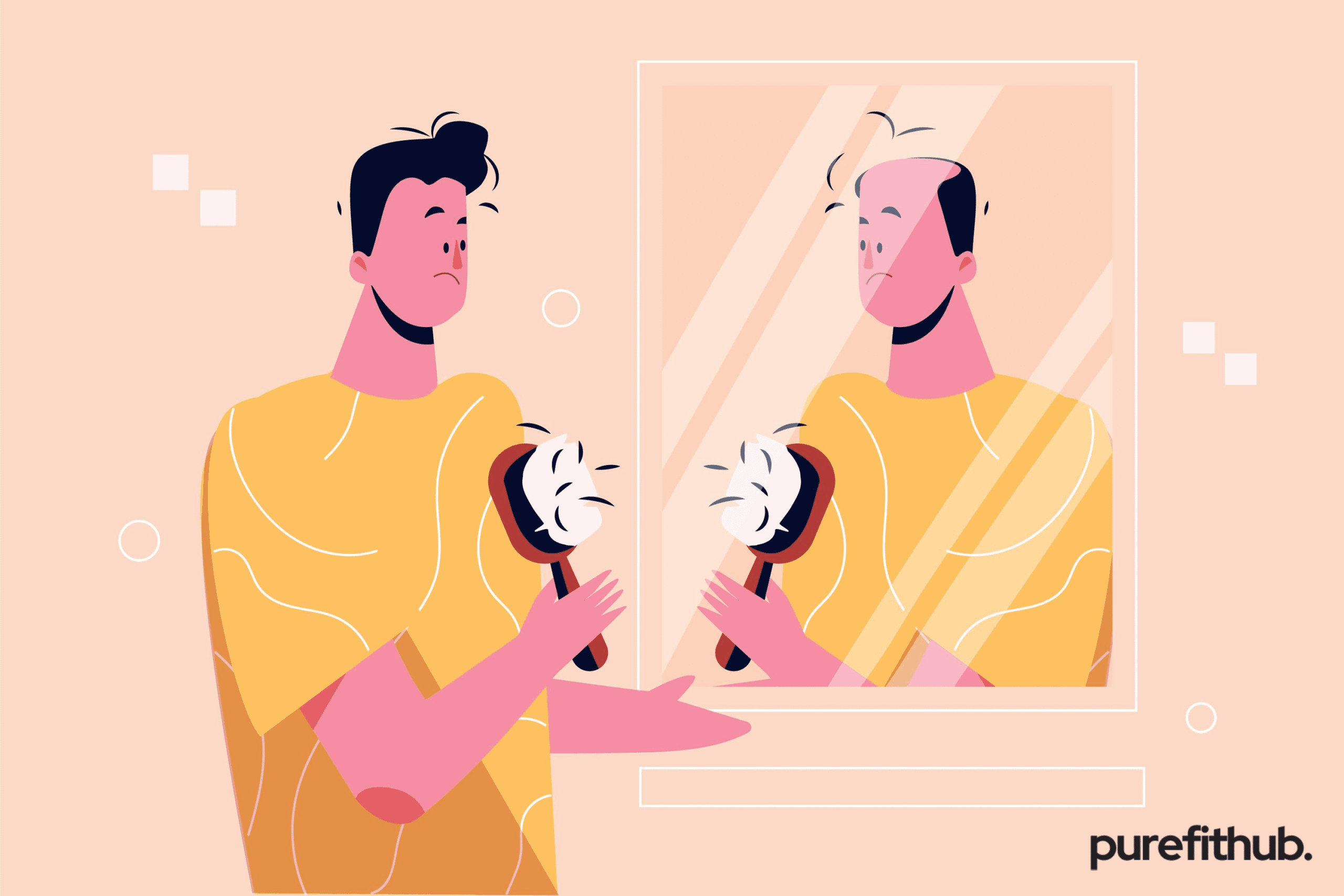 Balding, anxiety and the new age of hair restoration