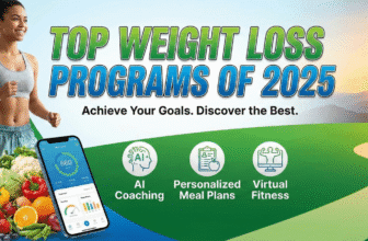 Top Weight Loss Programs of 2025: What I’ve Seen Actually Work (After Watching People Try Almost Everything)
