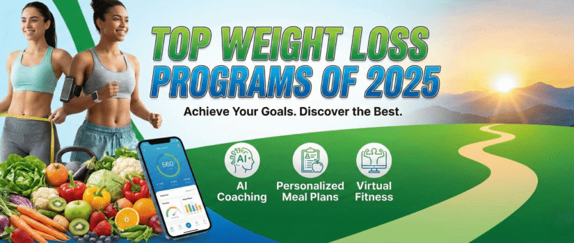 Top Weight Loss Programs of 2025: What I’ve Seen Actually Work (After Watching People Try Almost Everything)