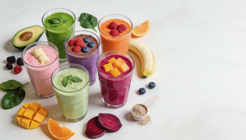 7 Weight Loss Smoothies