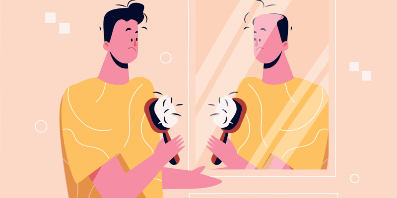 Balding, anxiety and the new age of hair restoration — what works, what’s experimental, and how to choose