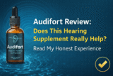 Audifort Tinnitus Review: Legit or a Scam?