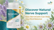 NerveCalm Reviews – Is It Worth Buying? Expert Advice