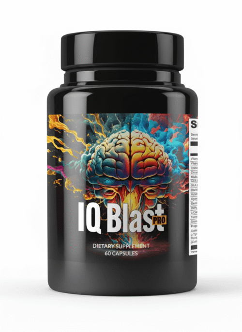 <strong>IQ Blast Pro</strong>