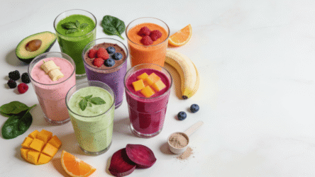 My 7 Weight Loss Smoothies: What Actually Works (I’ve Tried Them All)