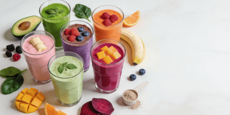 My 7 Weight Loss Smoothies: What Actually Works (I’ve Tried Them All)
