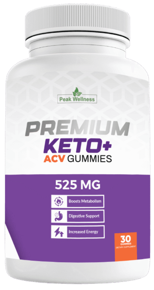 Premium Keto Gummies