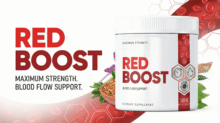 Red Boost Review: Is It Worth Buying? (Truth Revealed)